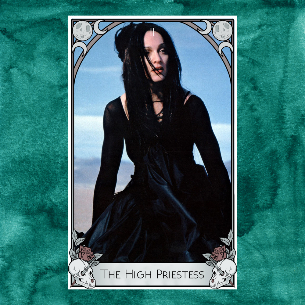 The Madonna Tarot Deck