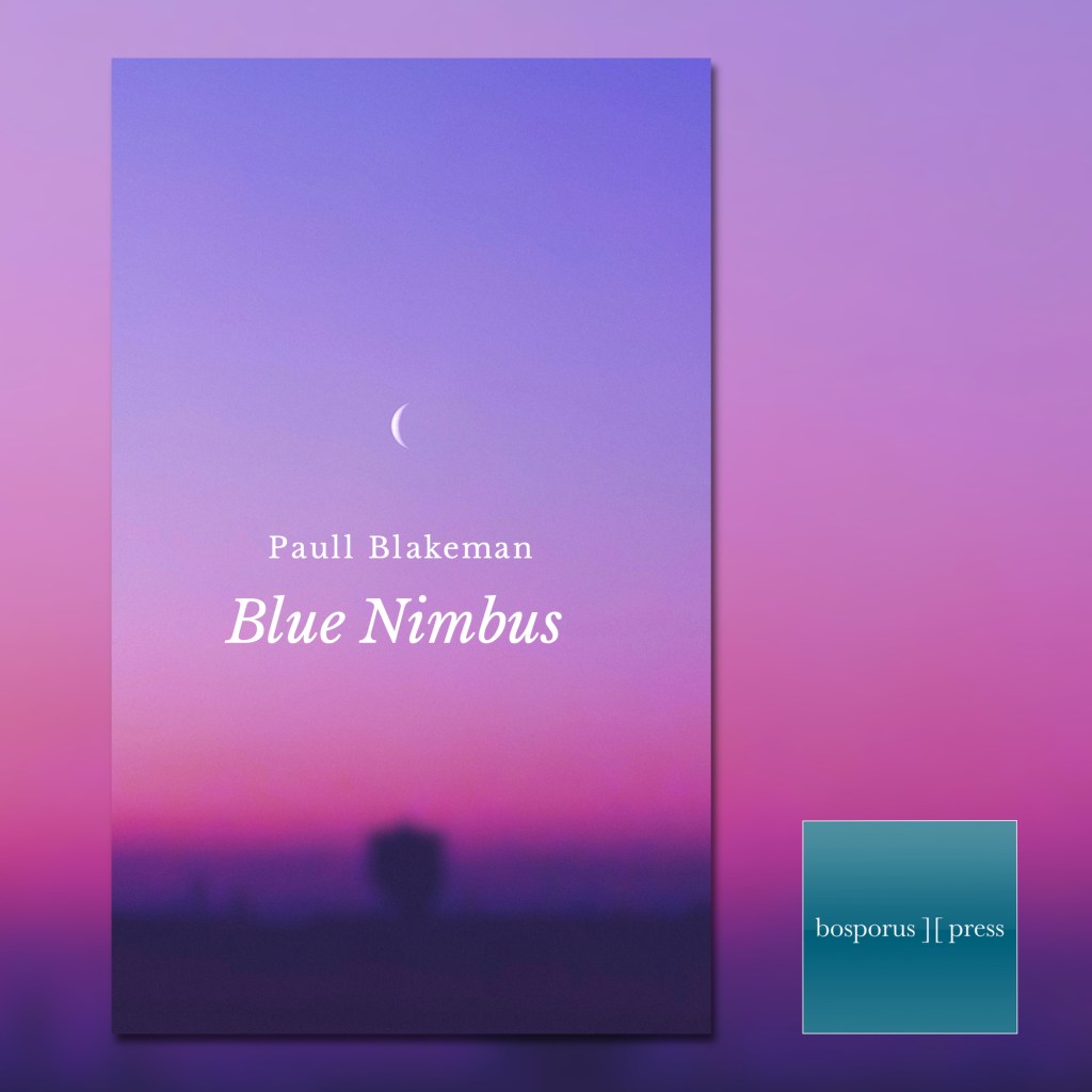 Paull Blakeman - Blue Nimbus